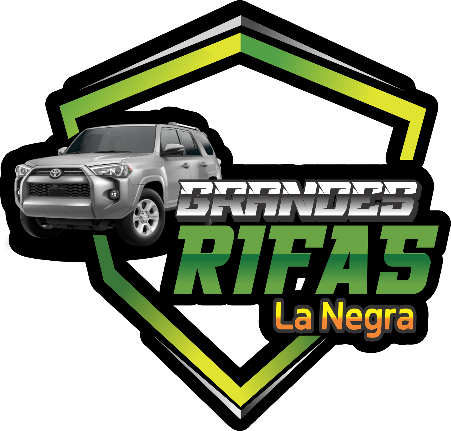 Grandes Rifas La Negra